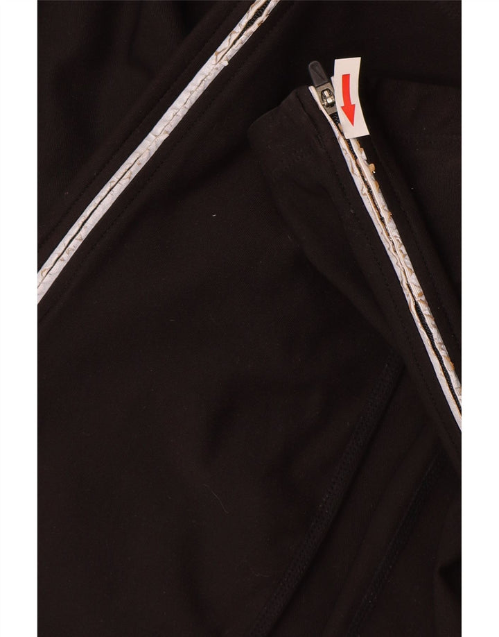 Leggings Nike da donna UK 14/16 Large Nero Poliestere