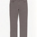 Jeans crop slim da donna Marks & Spencer UK 12 medio W30 L26 cotone grigio