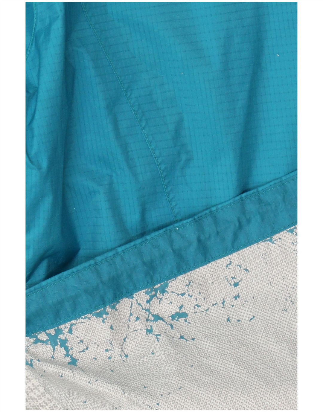 Giacca antipioggia con cappuccio da donna Marmot UK 16 Large Blu Nylon