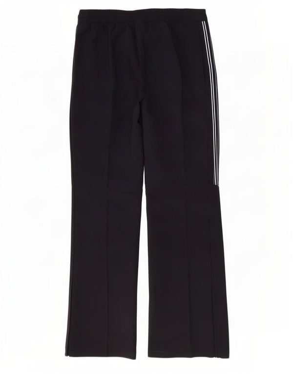Pantaloni da tuta da donna Adidas UK 14 Medium Nero Poliestere
