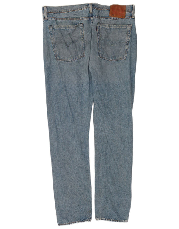 Jeans Levi's Uomo 510 Skinny W36 L32 Cotone Blu