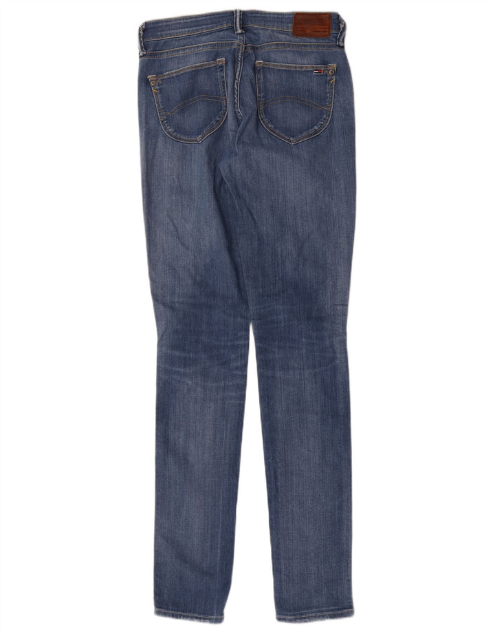 Jeans Tommy Hilfiger da donna Rene Slim W27 L34 Blu