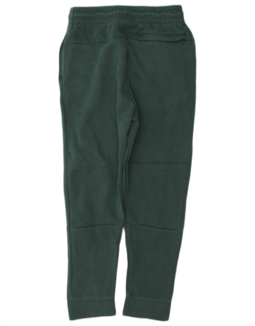 Pantaloni da tuta da uomo Puma Joggers piccoli in cotone verde