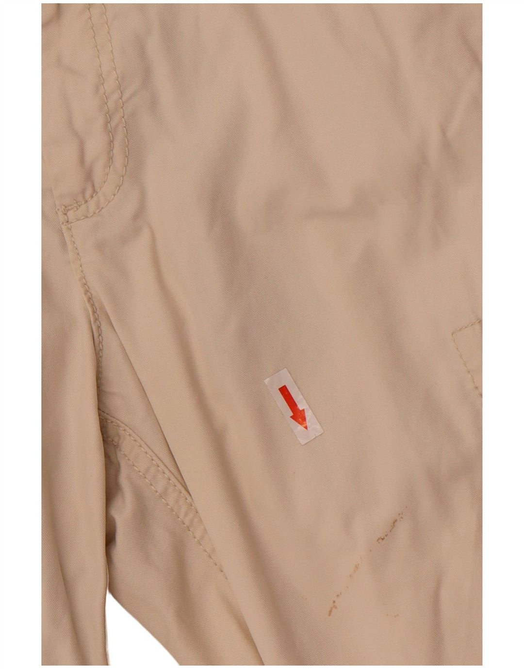 Pantaloncini cargo da uomo Tommy Hilfiger W32 cotone beige medio