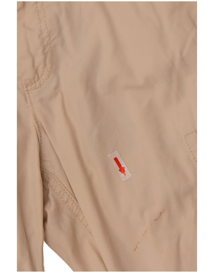 Pantaloncini cargo da uomo Tommy Hilfiger W32 cotone beige medio