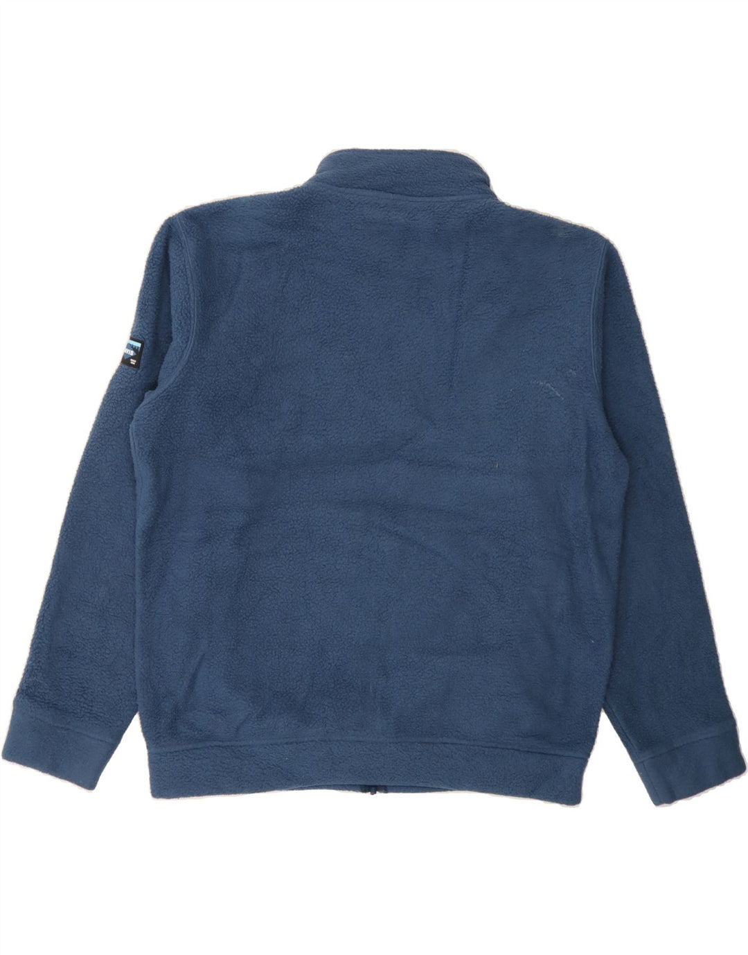 ORVIS Mens Fleece Jacket UK 40 Large Blue Polyester Vintage Orvis and Second-Hand Orvis from Messina Hembry 