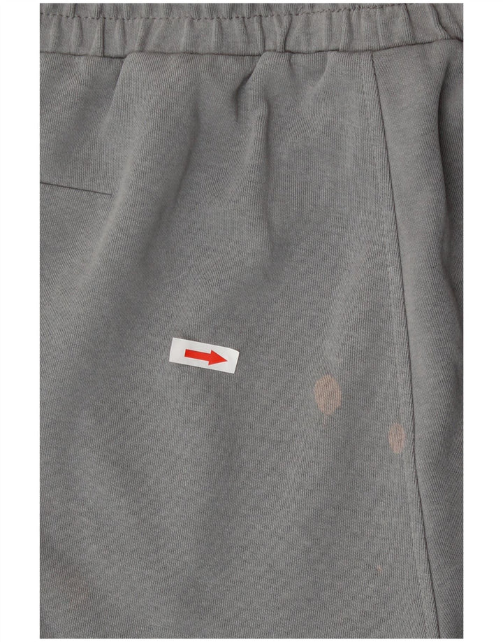 Pantaloni da tuta da uomo Kappa Joggers Small Grigio Colourblock
