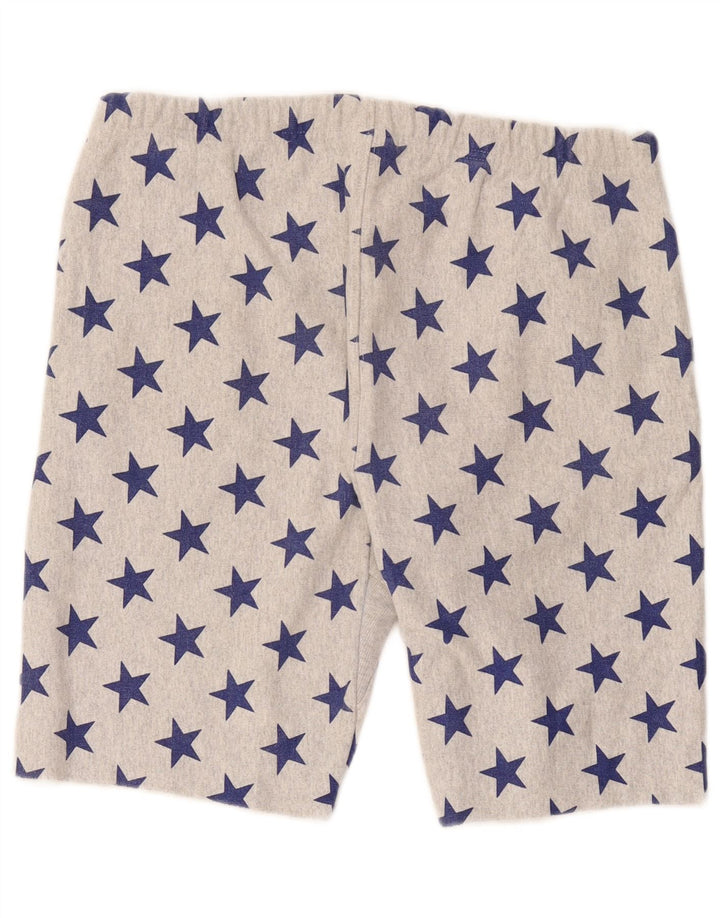 Pantaloncini sportivi Champion da uomo con motivo astratto XL in cotone grigio