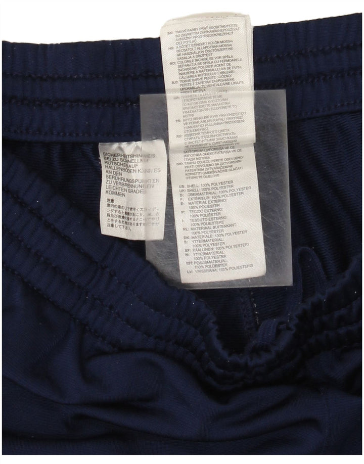 Pantaloni da tuta da uomo Adidas Joggers 2XL poliestere blu navy