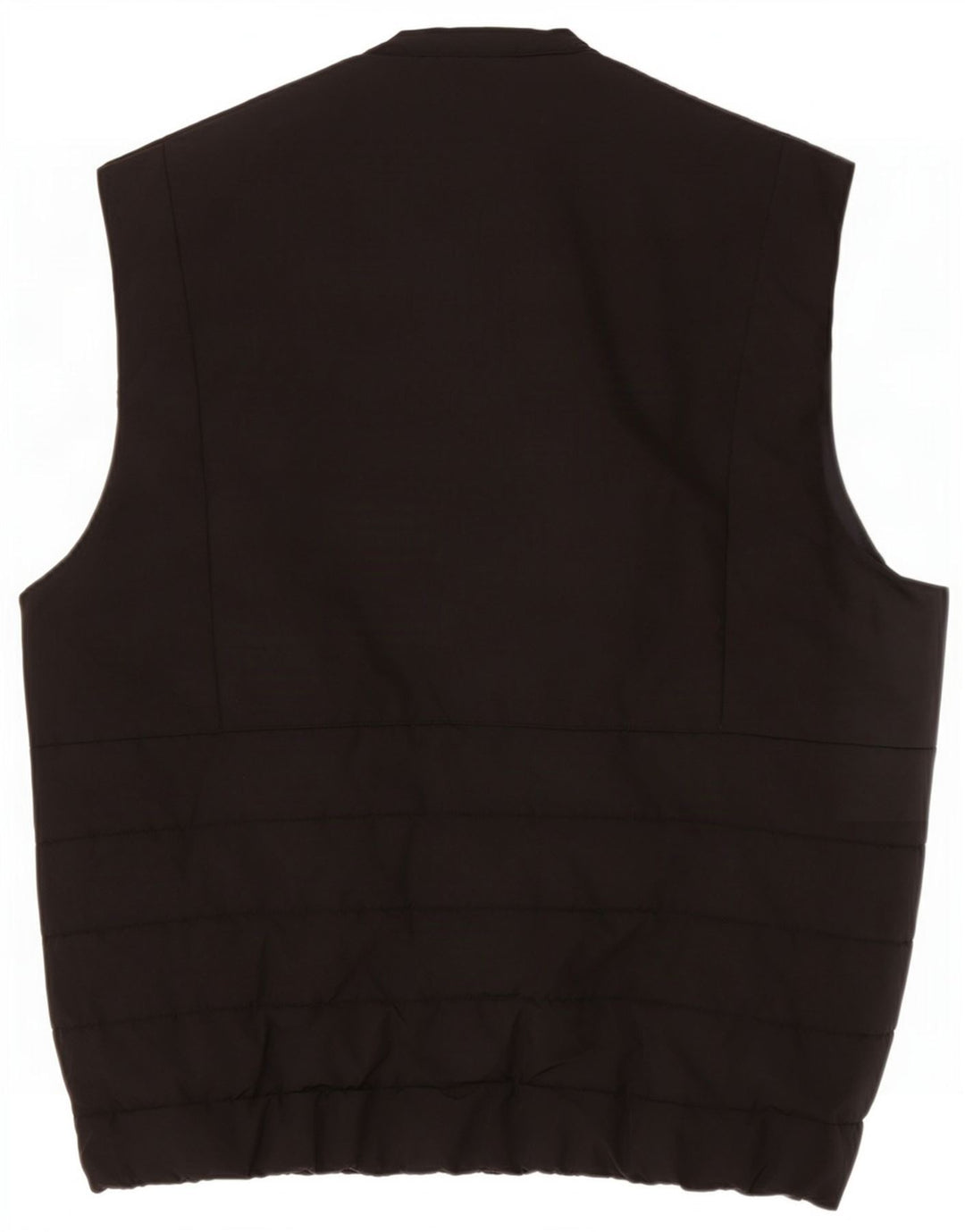 Gilet imbottito da uomo Michael Kors UK 38 medio poliestere nero