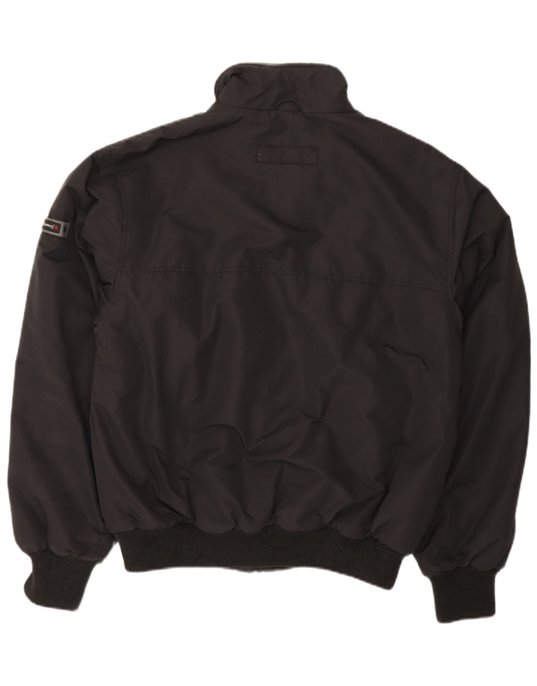 Giubbotto bomber da uomo Canadiens UK 42 XL nylon nero
