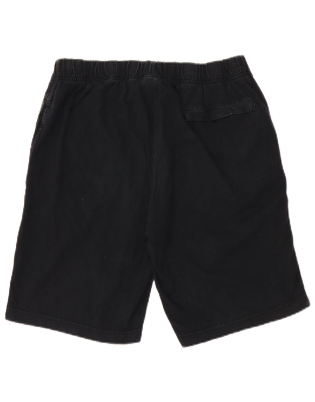 Pantaloncini sportivi Nike da donna grandi in cotone nero