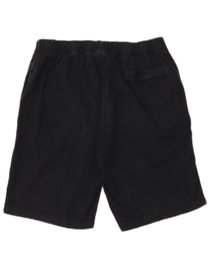Pantaloncini sportivi Nike da donna grandi in cotone nero
