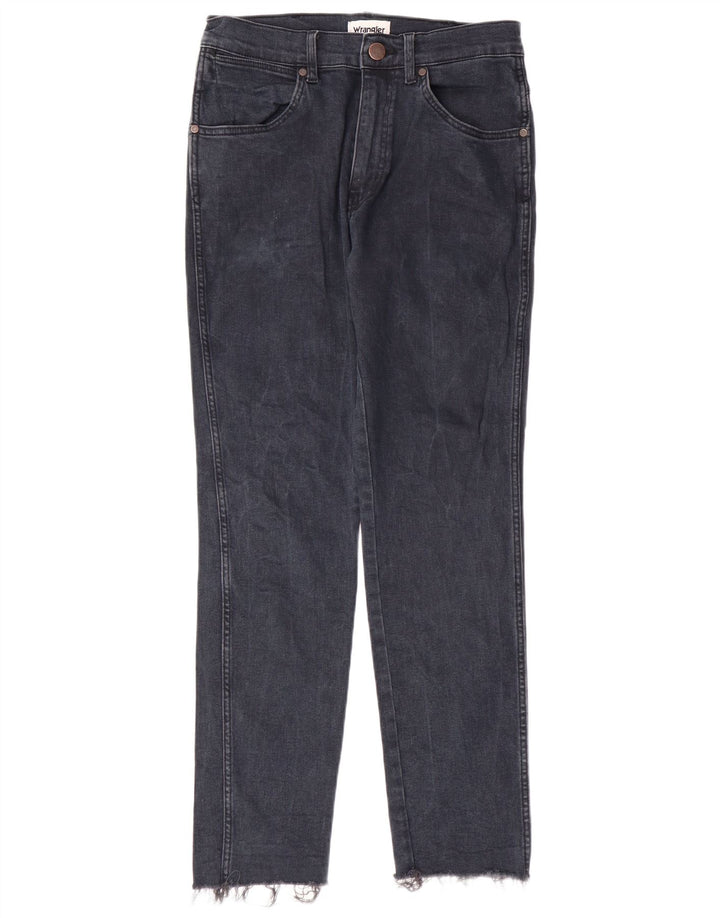 Jeans slim da uomo River WRANGLER W29 L29 cotone blu navy