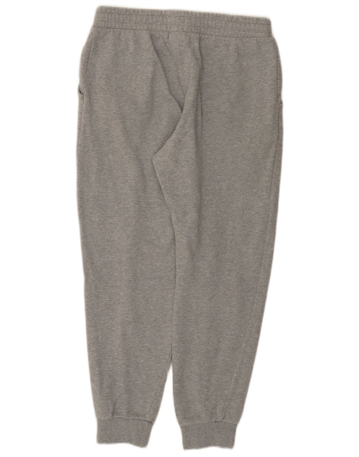 Pantaloni da tuta da donna FILA Joggers UK 10 Small Grigio Cotone