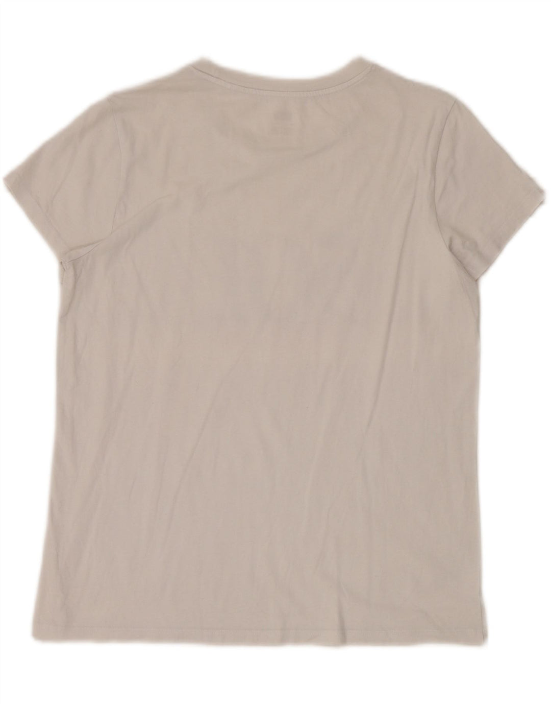 T-shirt grafica da donna LEVI'S Top UK 14 Medium White