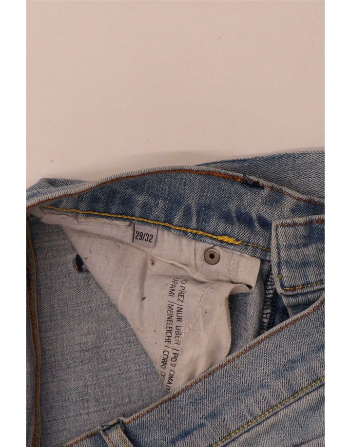 Jeans skinny da donna economici Monday W29 L32 Blu