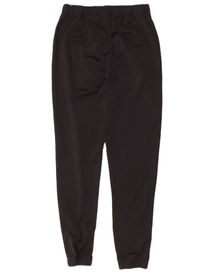Pantaloni da tuta da uomo Nike Joggers piccoli in poliestere nero