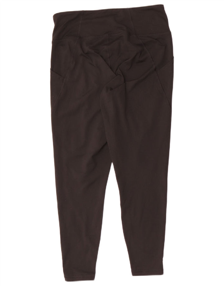 Leggings PUMA da donna UK 14 Large Nero Poliestere