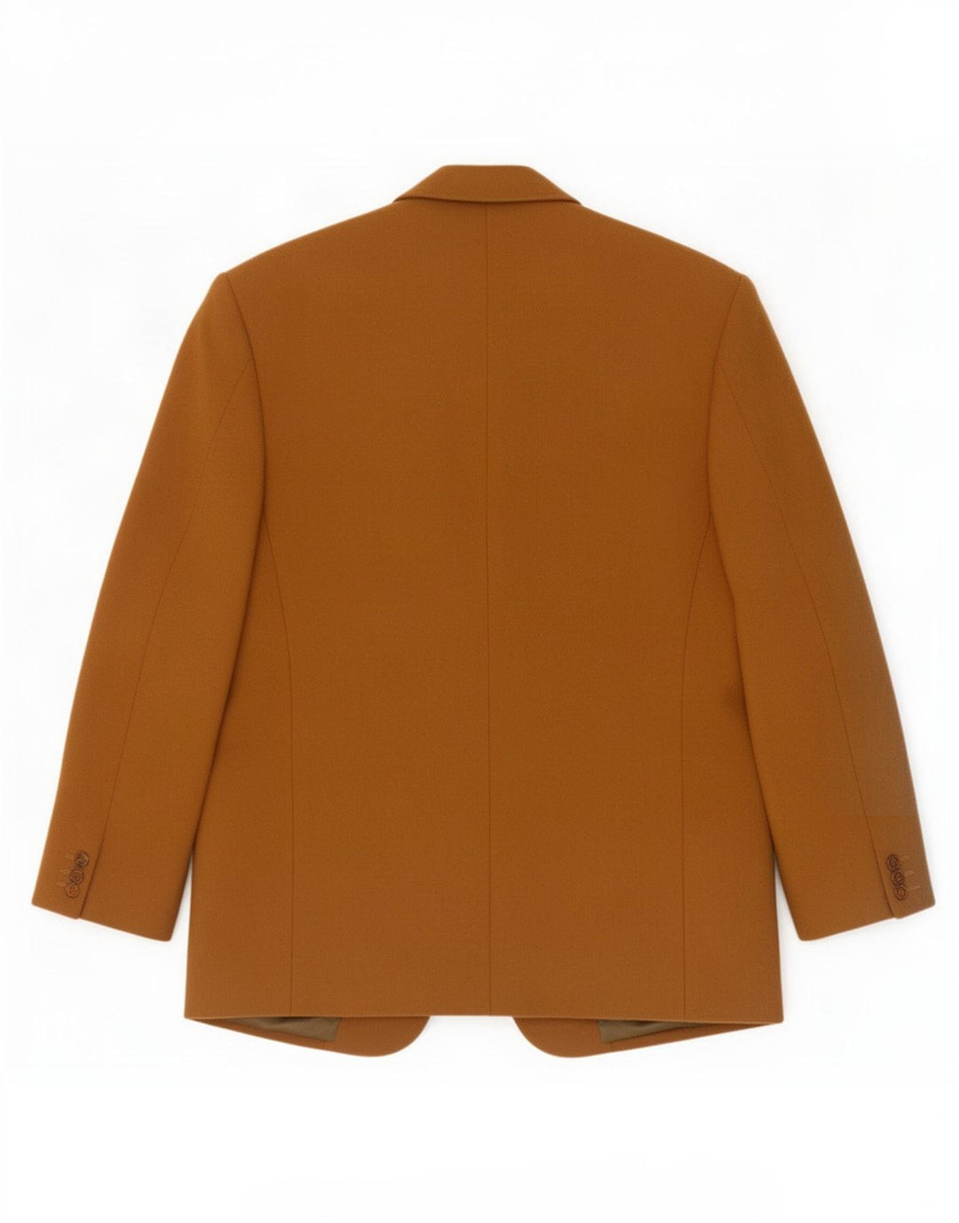 Giacca blazer da uomo a 2 bottoni Pierre Cardin IT 52 XL Lana beige
