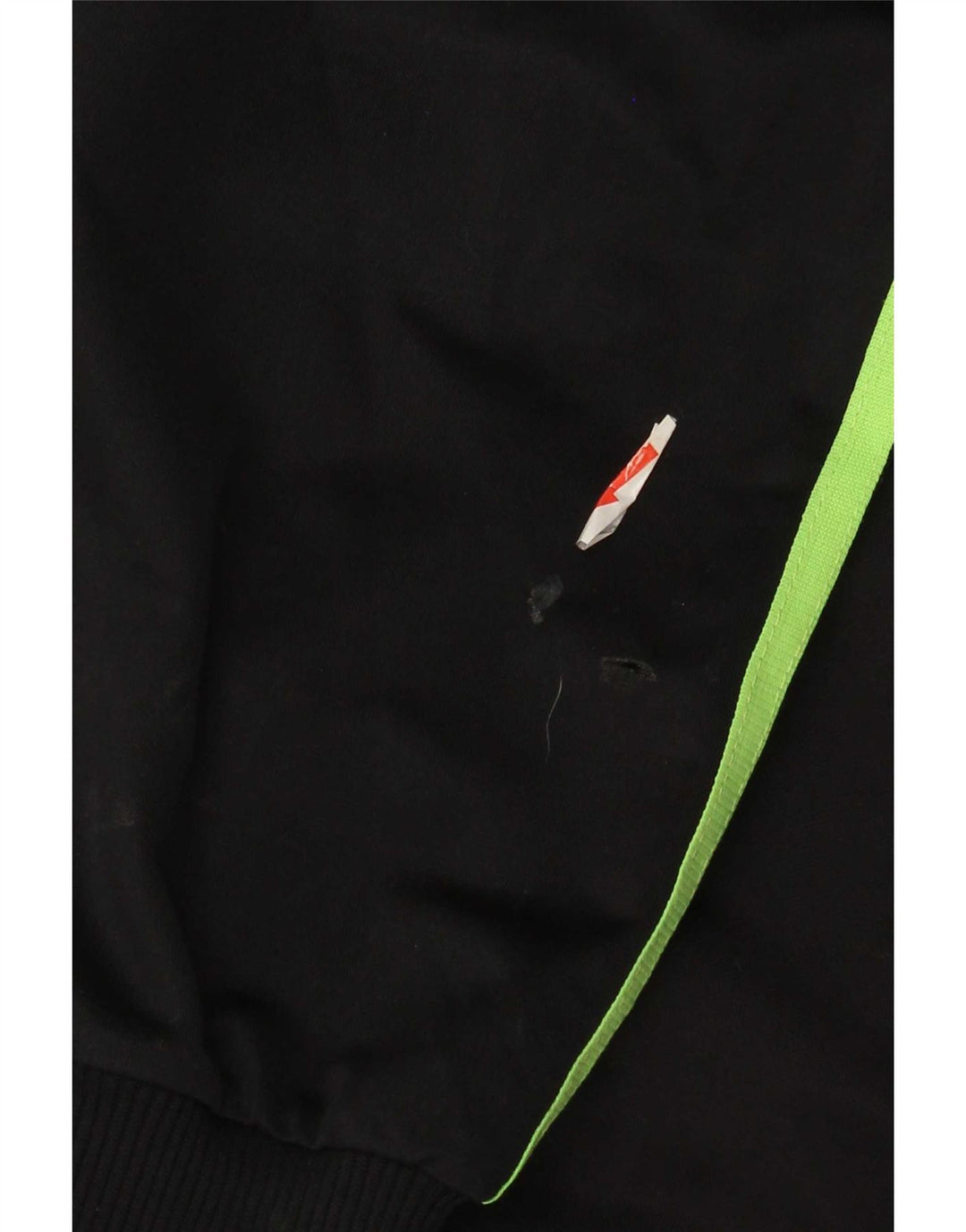 Giacca da ginnastica da uomo Adidas Medium nera