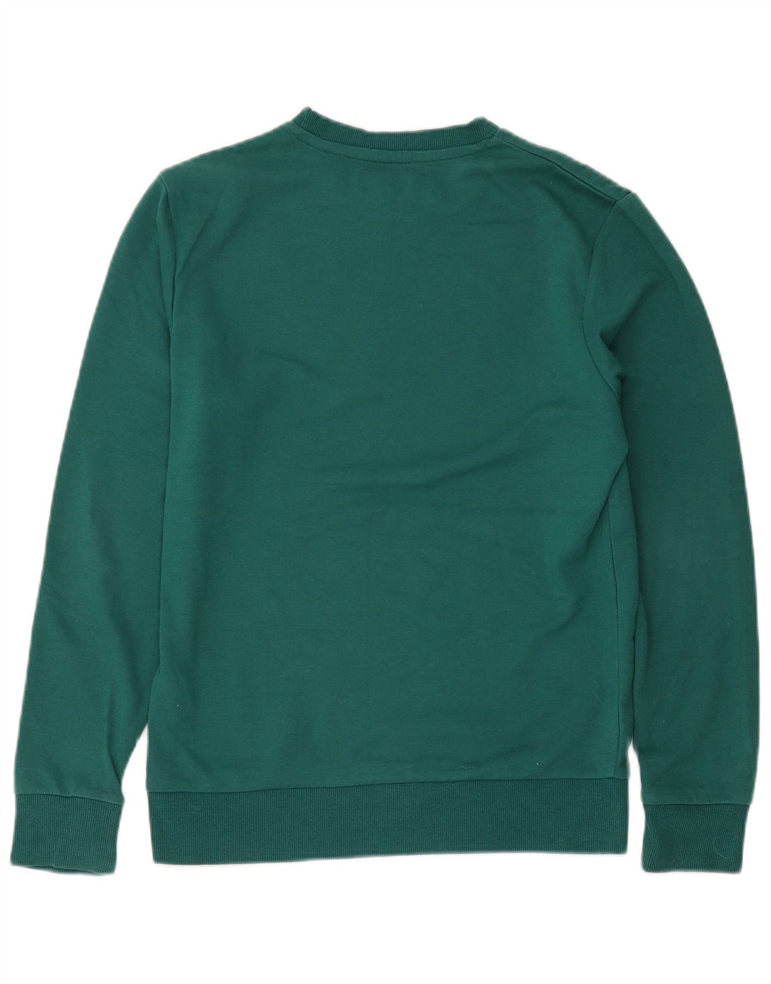 Jack & Jones Felpa grafica da uomo Maglione piccolo cotone verde