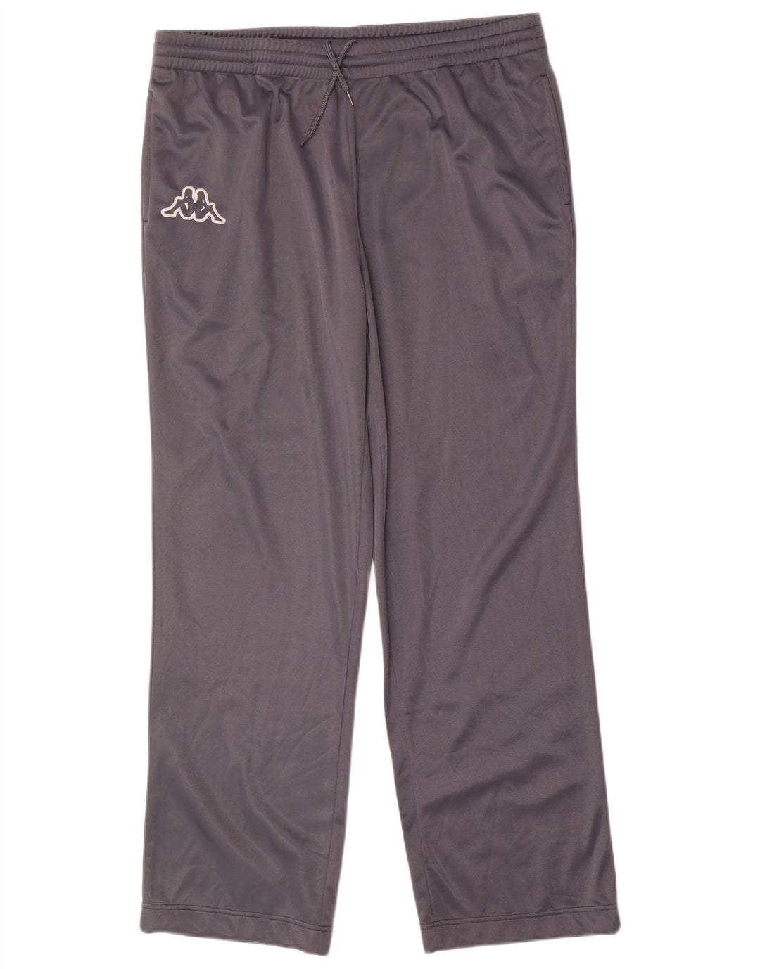 Pantaloni da tuta da uomo Kappa XL Grigio Poliestere