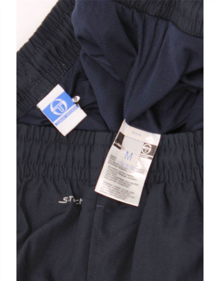Pantaloni da tuta da uomo Sergio Tacchini Medium Blu Navy Colourblock