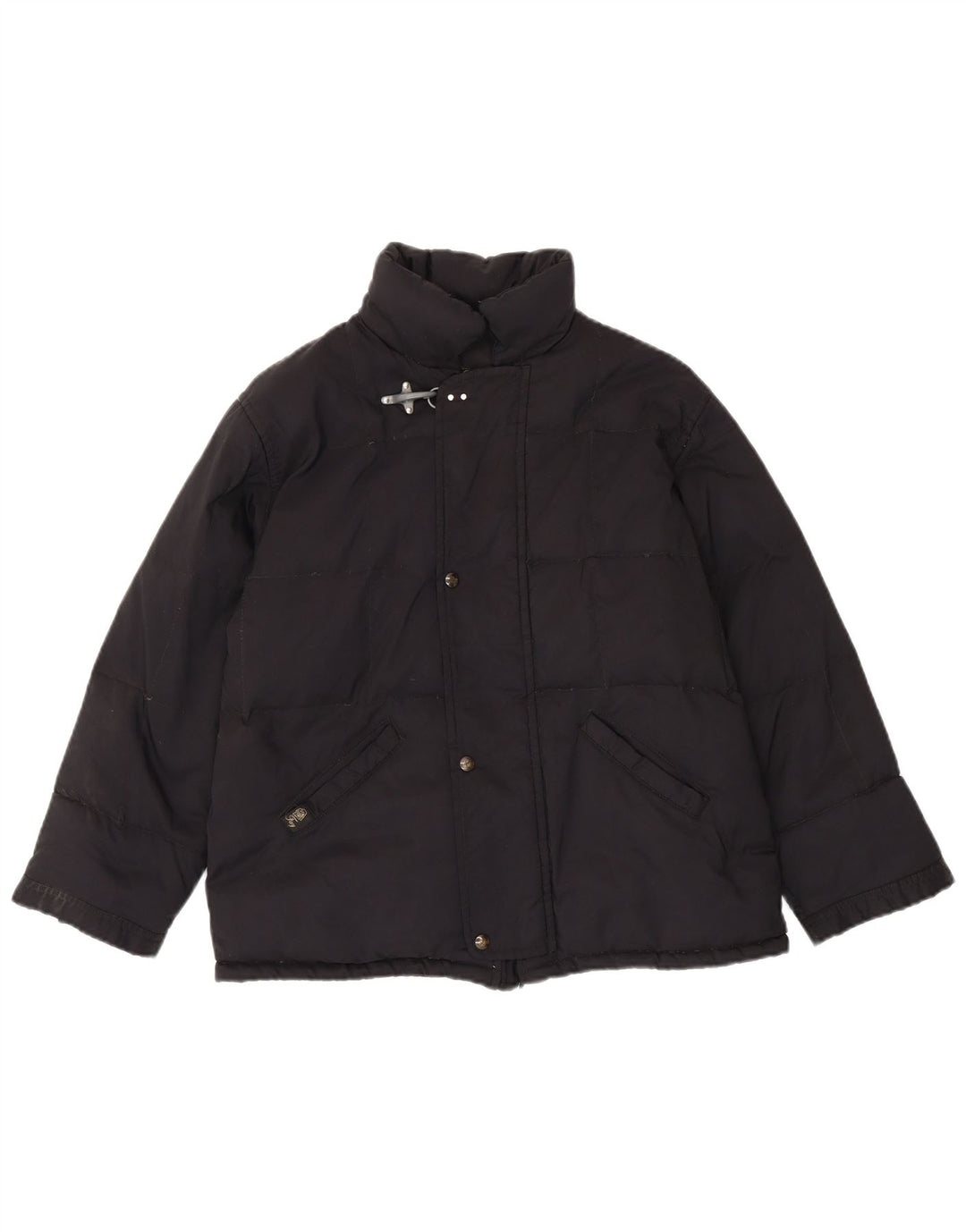 Giacca imbottita da donna Fay UK 16 grande nera