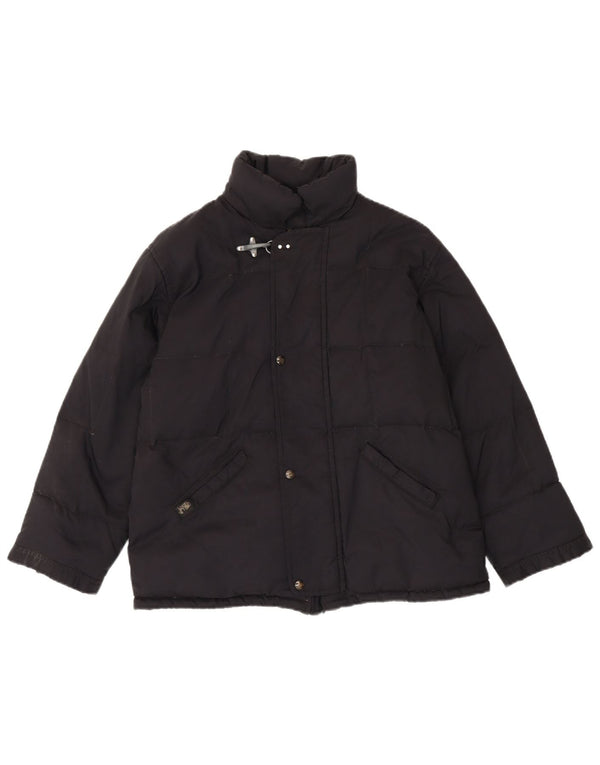 Giacca imbottita da donna Fay UK 16 grande nera