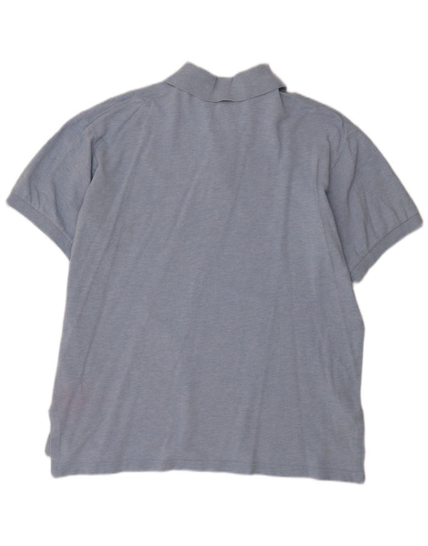 Polo Ralph Lauren da uomo XL in cotone blu