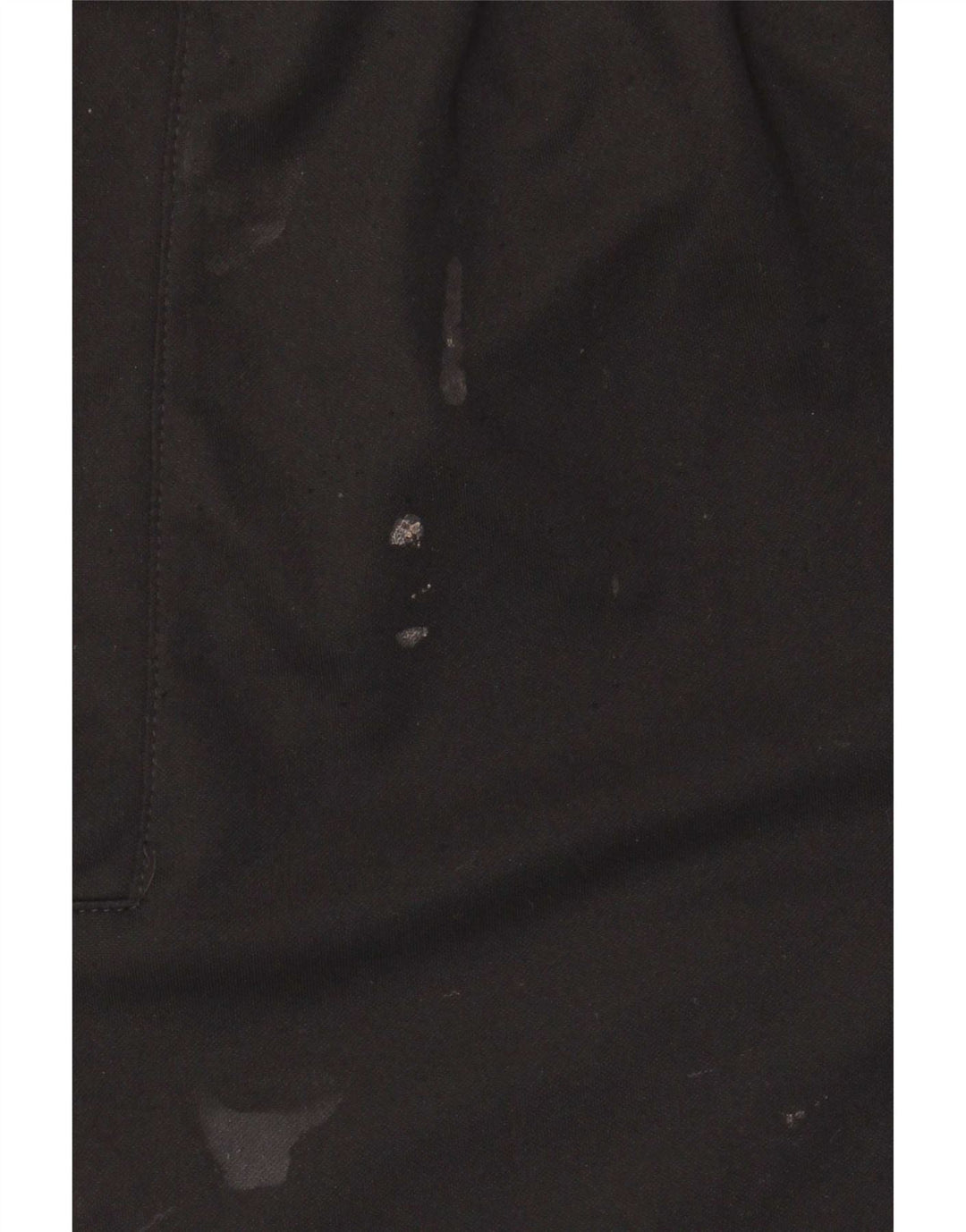 Pantaloncini sportivi Adidas Climacool da uomo, poliestere color block medio nero