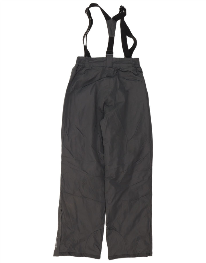 MOUNTAIN WAREHOUSE Pantaloni da sci per ragazzi 12-13 anni Poliestere grigio