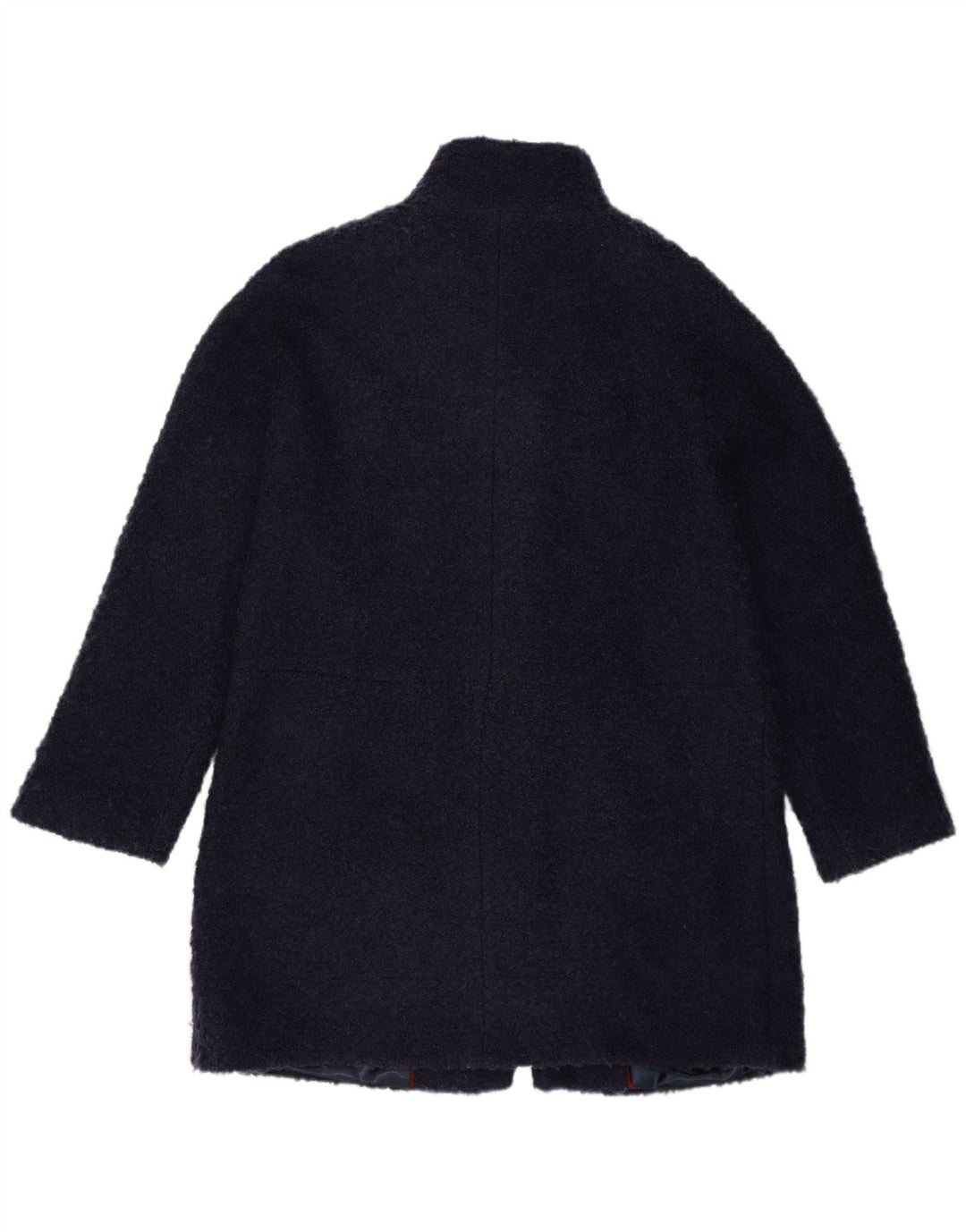 Cappotto da donna Monsoon UK 12 Poliestere blu navy medio
