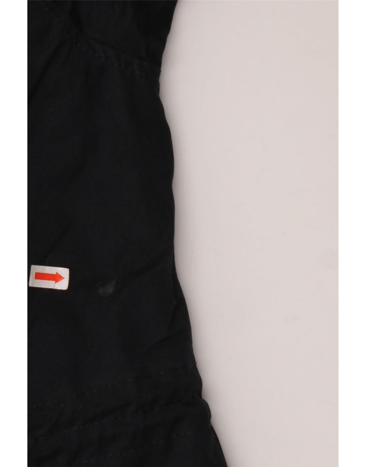 Giacca a vento grafica da donna SUPERDRY UK 14 medio blu navy