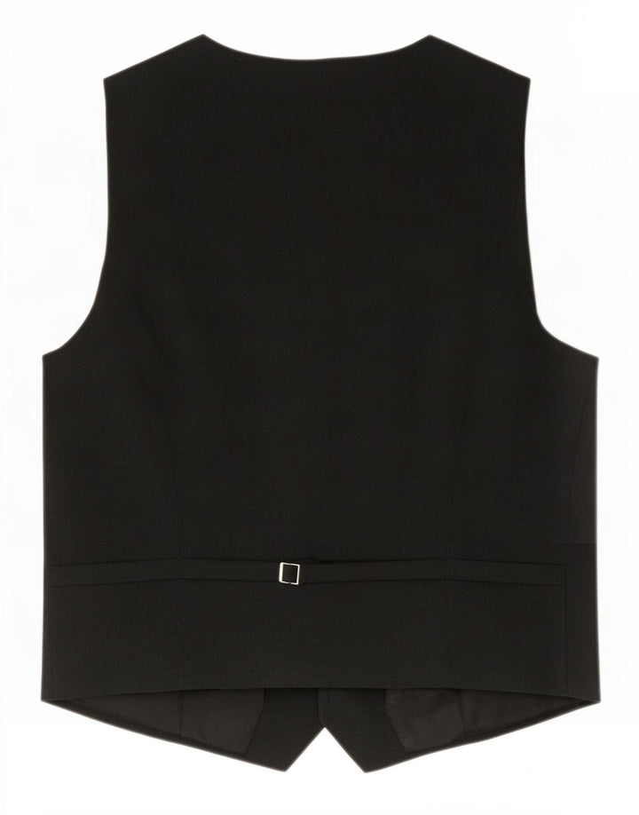 Gilet da donna Zara UK 6 XS poliestere grigio