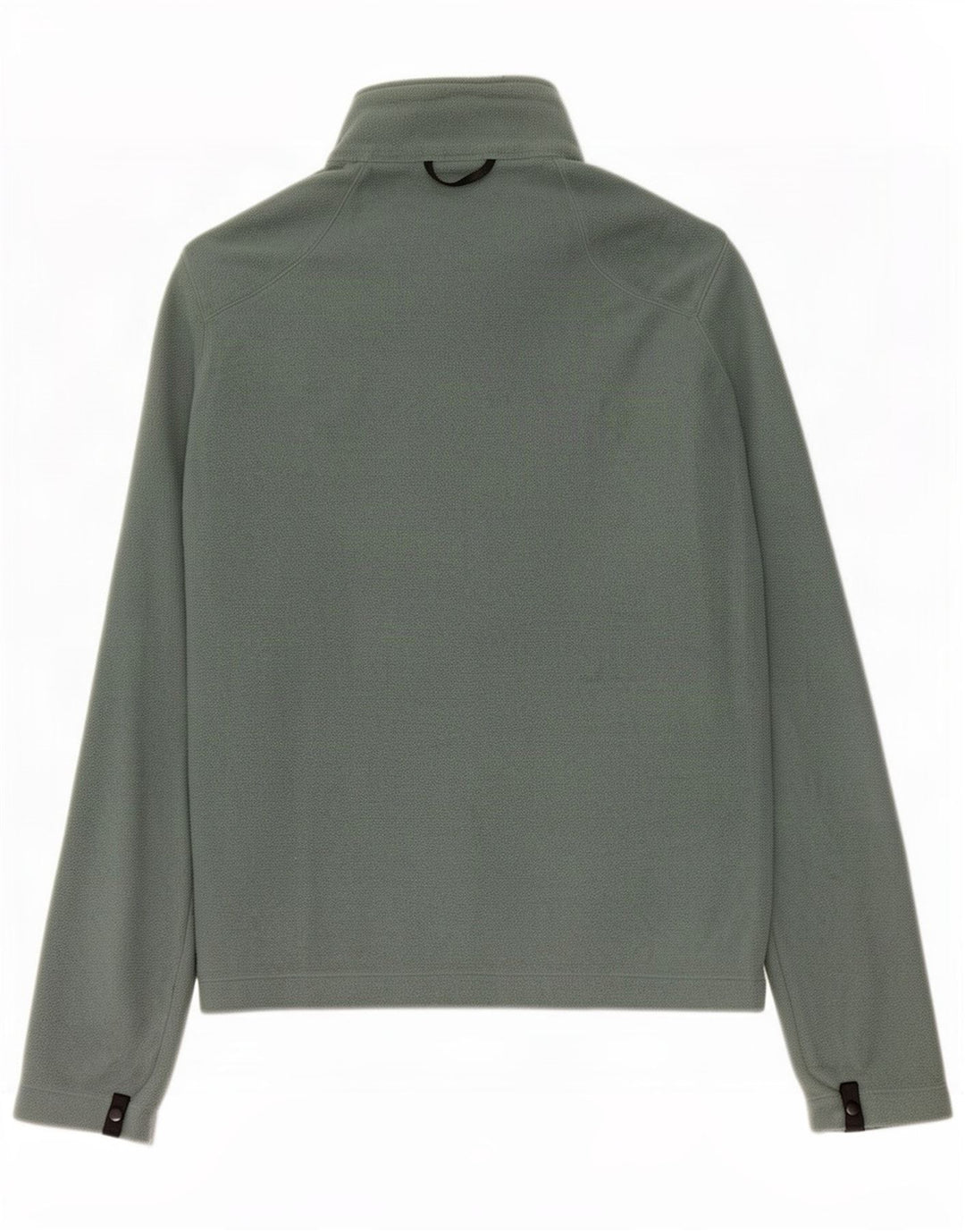 Giacca in pile The North Face da donna Liner UK 14 poliestere verde medio