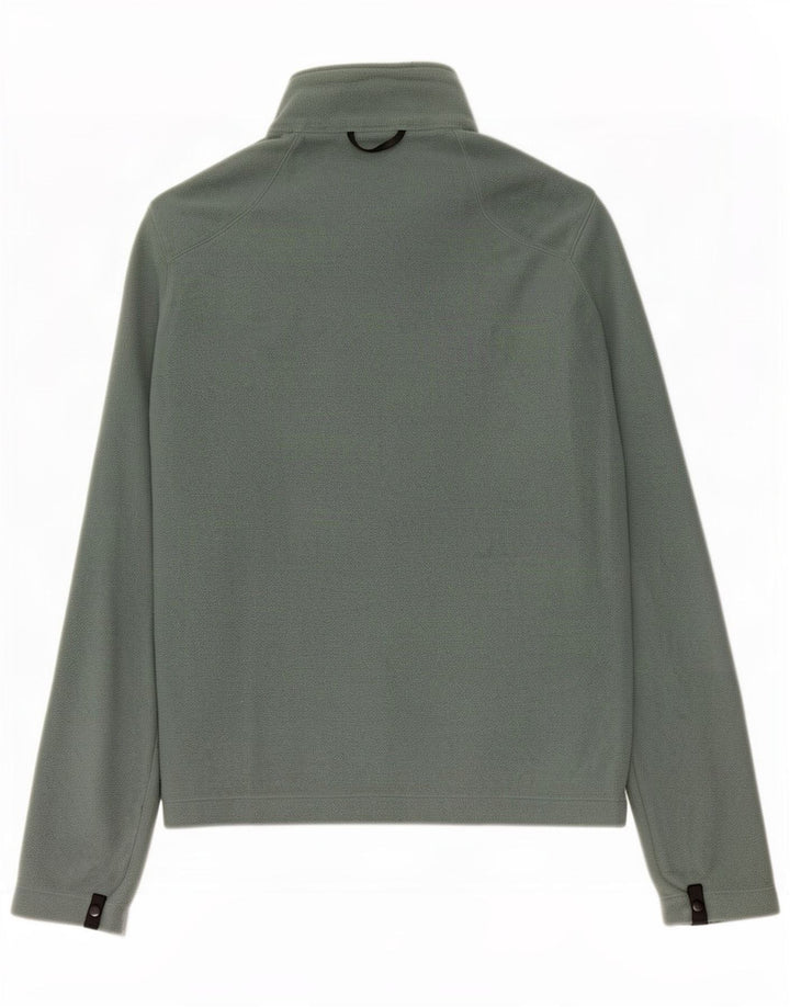 Giacca in pile The North Face da donna Liner UK 14 poliestere verde medio