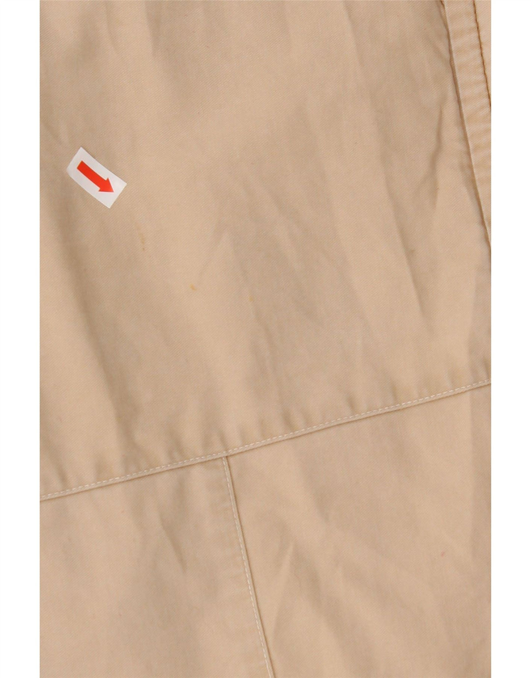 TOMMY HILFIGER Pantaloncini chino da uomo W32 Cotone beige medio