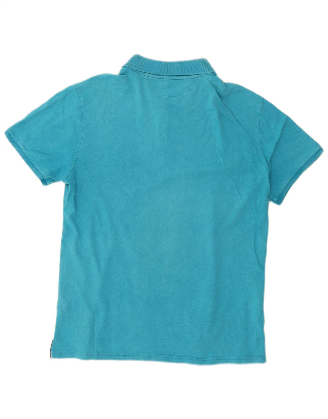 Polo Champion da uomo Easy Fit, taglia grande, in cotone blu