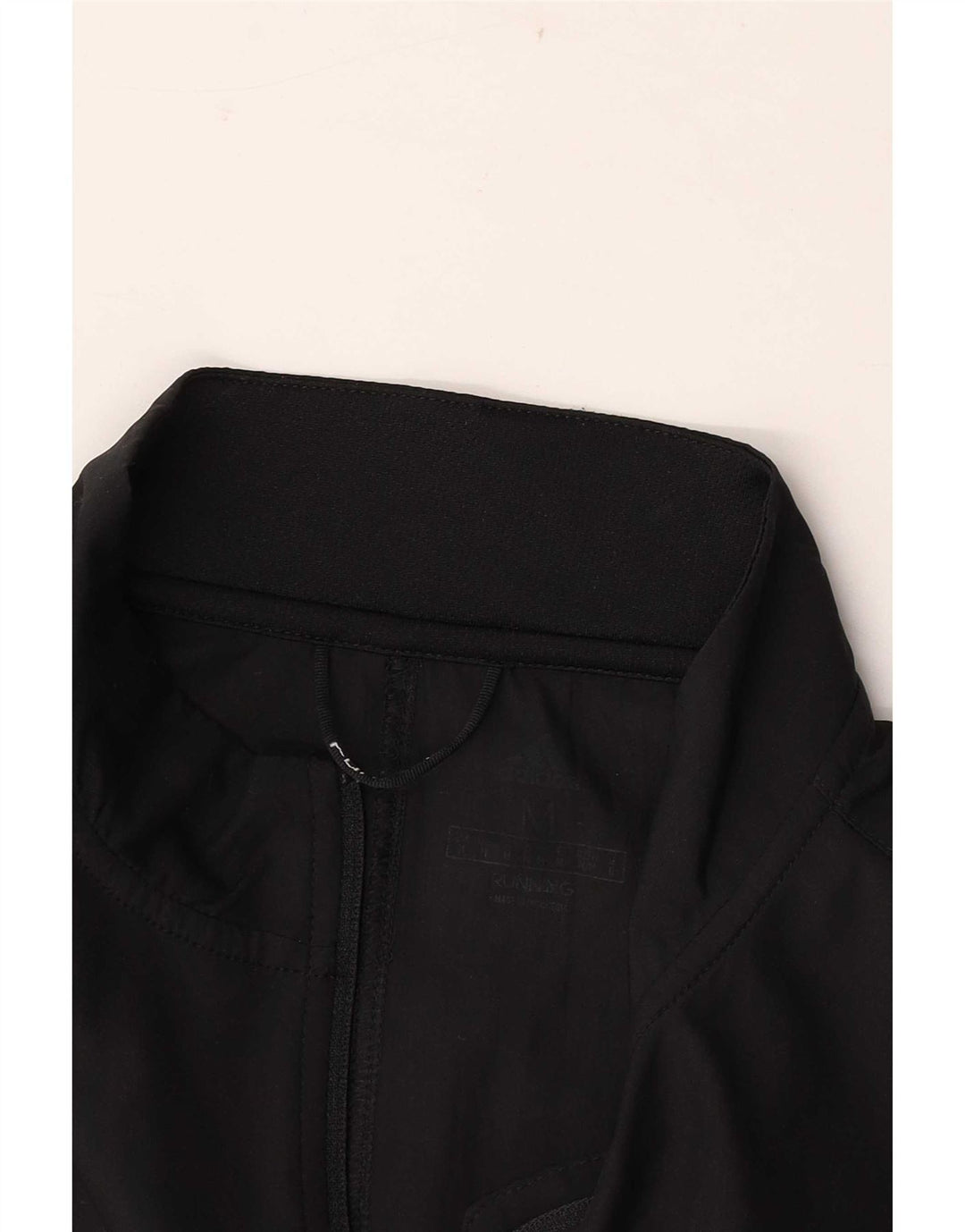 Giacca da ginnastica grafica da uomo Adidas Medium nera