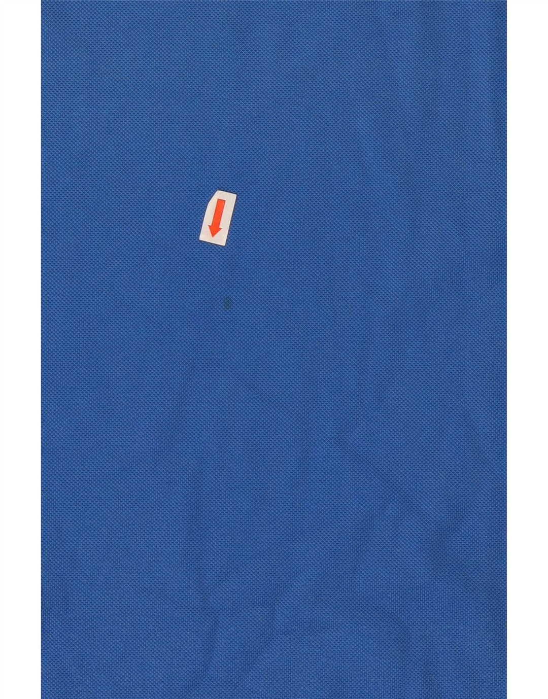 Polo Sergio Tacchini Milano da uomo XL Blu
