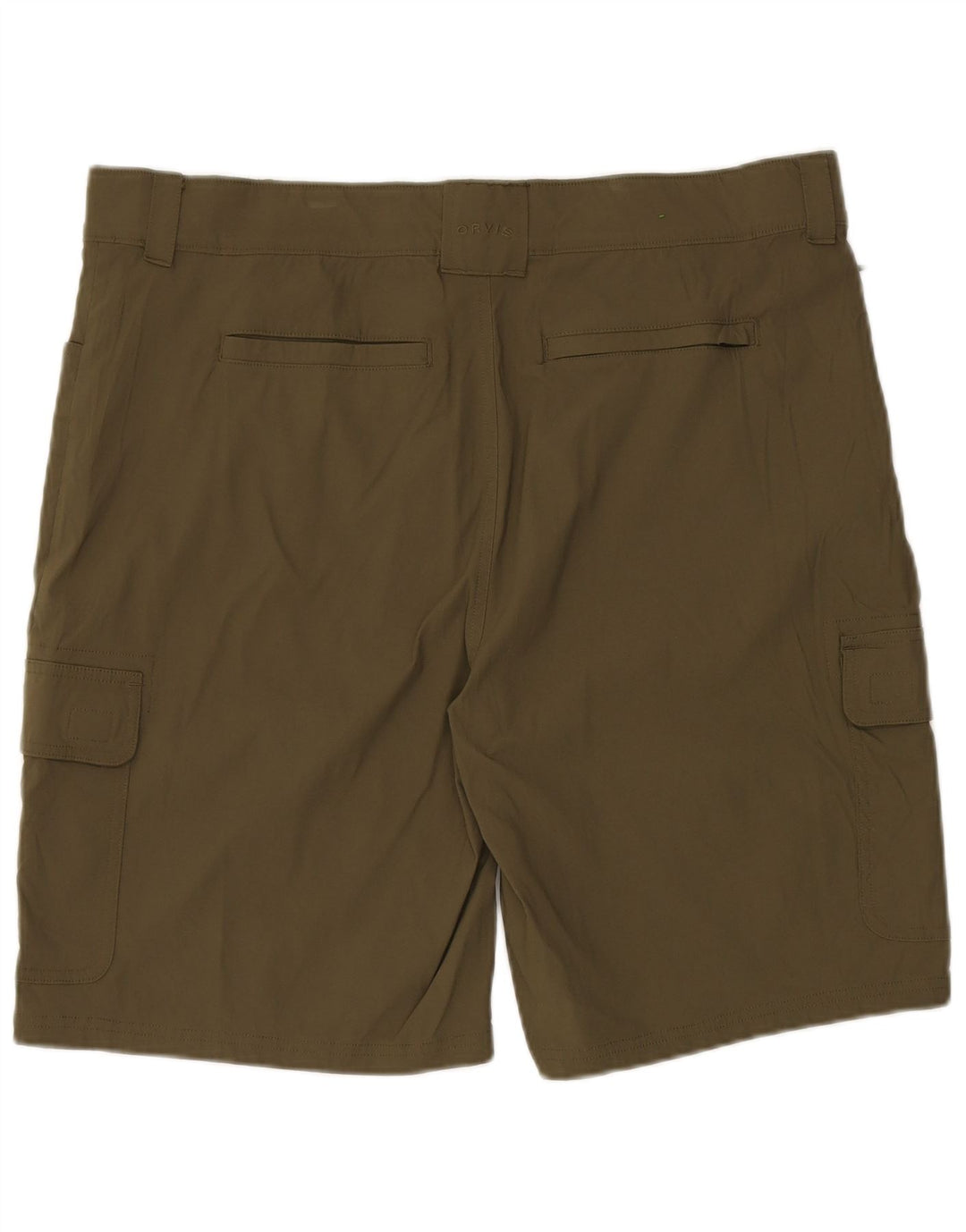 Pantaloncini cargo da uomo ORVIS W40 XL nylon kaki