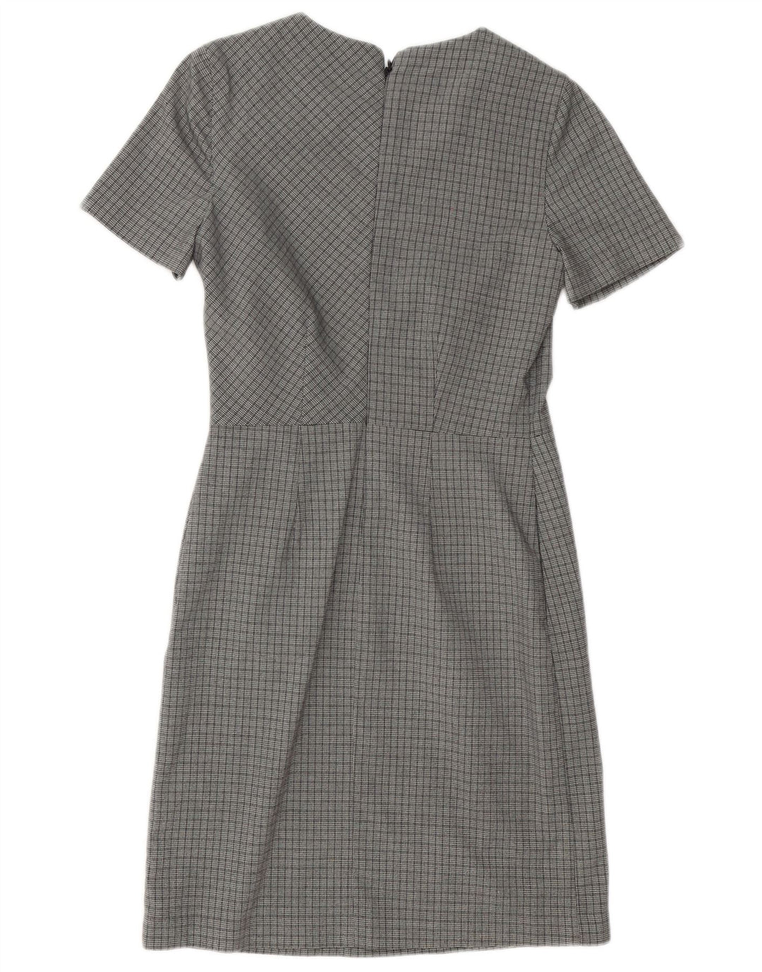 Abito tubino da donna successivo UK 6 XS grigio pied de poule
