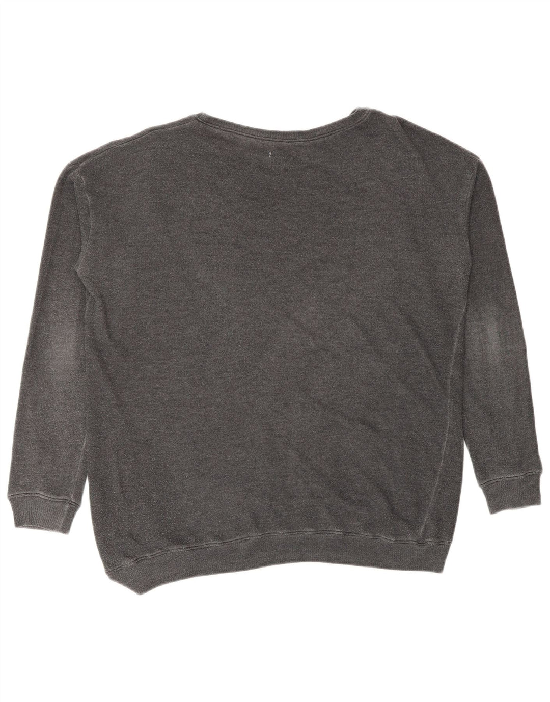 Felpa Zara Trafaluc da donna UK 14 Grigio medio