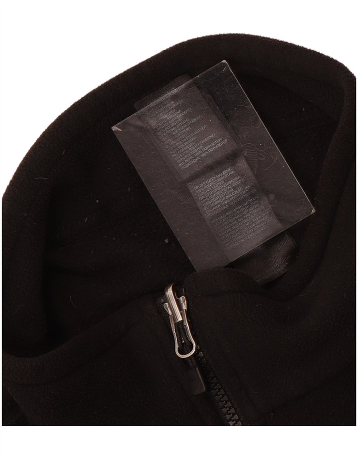 Giacca in pile da uomo The North Face Liner UK 40 Large Poliestere nero