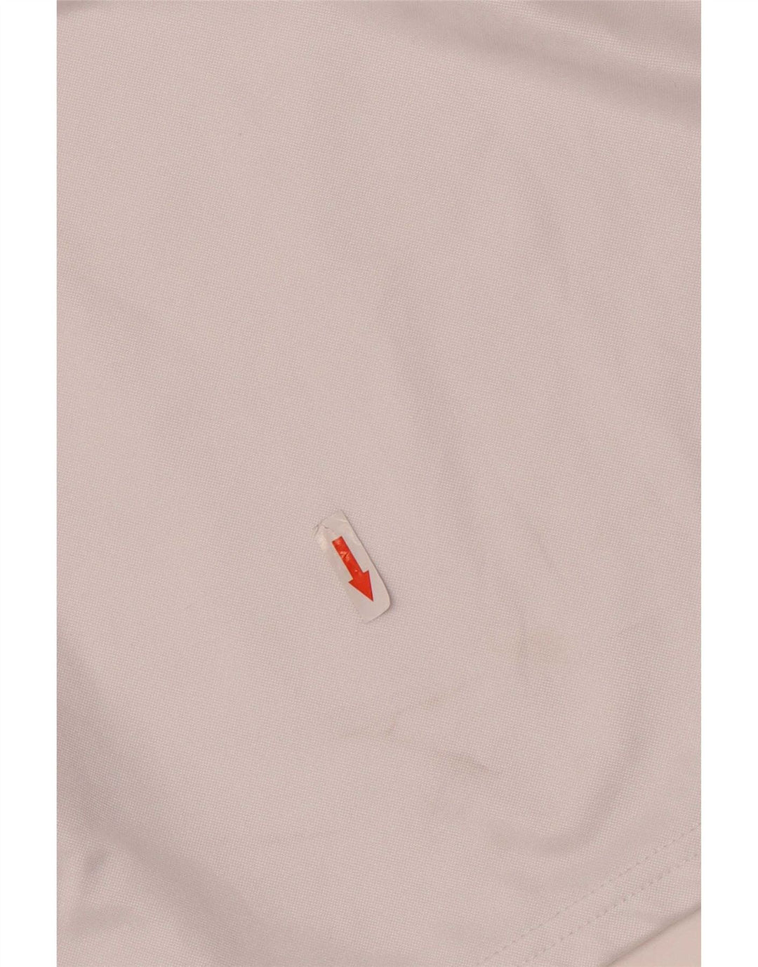 Pantaloncini sportivi Umbro da uomo grandi bianchi