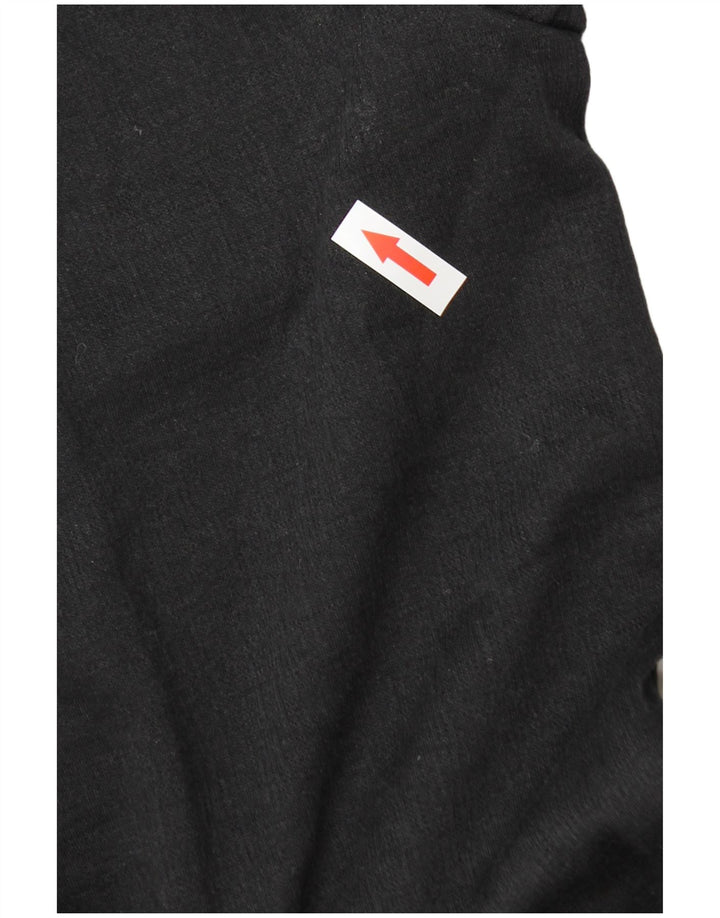 Soprabito oversize da donna Marks & Spencer UK 10 piccolo poliestere grigio