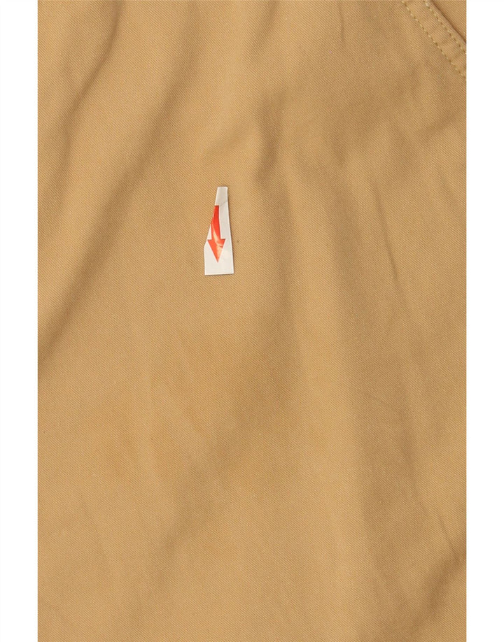 Pantaloncini cargo da uomo Carrera IT 50 Large W34 Cotone Beige