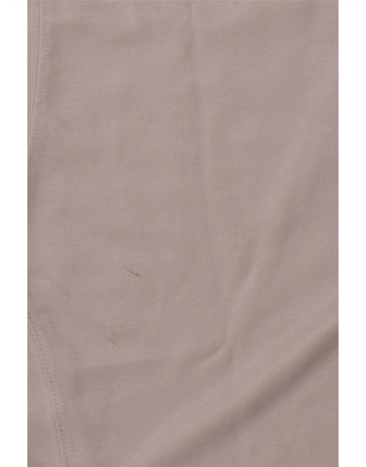 Polo da uomo NIKE UK 39/41 cotone blu medio